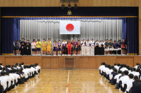 ①
