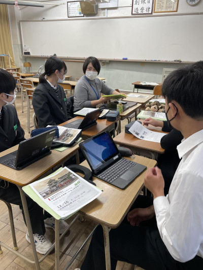 打合せ1