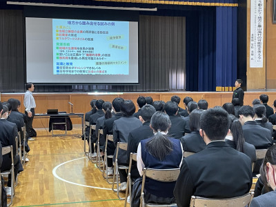 講演会2