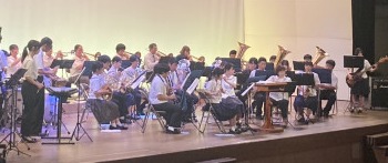 吹奏楽全員