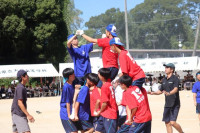騎馬戦2
