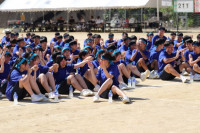 閉会式3