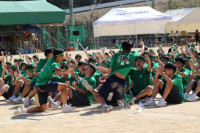 閉会式2