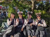 関東ディズニー９