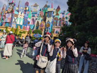 関東ディズニー８